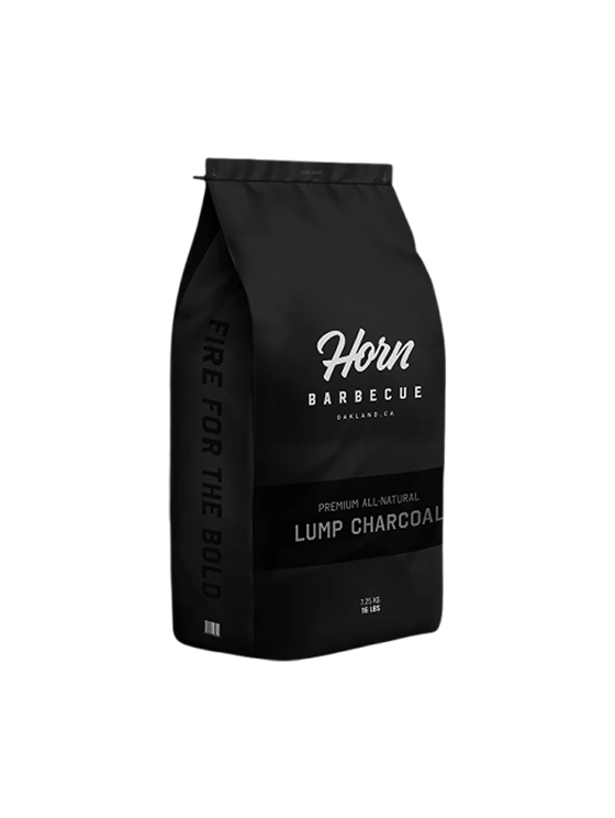 Charcoal Img Horn Premium All-Natural Lump Charcoal - Image 1